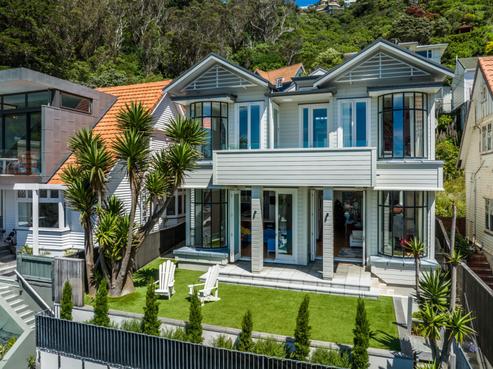 6 Wilkinson Street, Oriental Bay