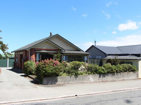 6 College Road, Parkside
