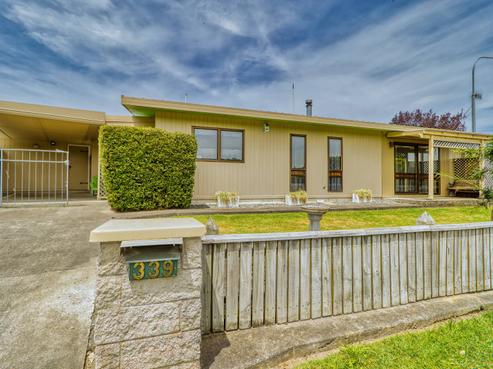 339 Westminster Avenue, Tamatea