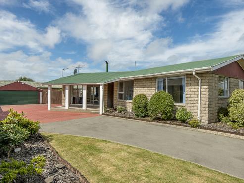 2 Kynnersley Street, Kaiapoi