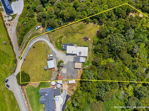 240 Foley Quarry Road, Dairy Flat