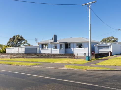 14 Mcnaughton Street, Waitara