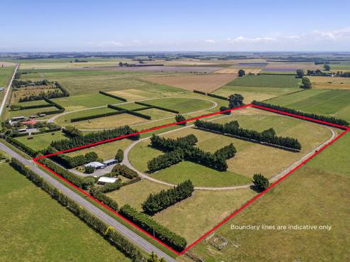 215 Harmans Road, Leeston