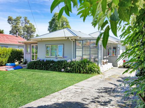 25 George Street, Morrinsville