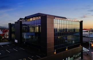 Second Floor Office Space