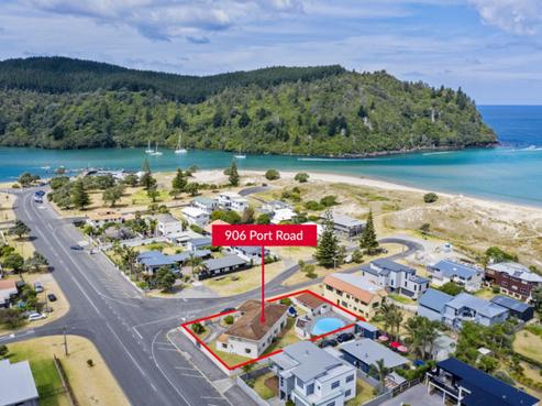 906 Port Road, Whangamata