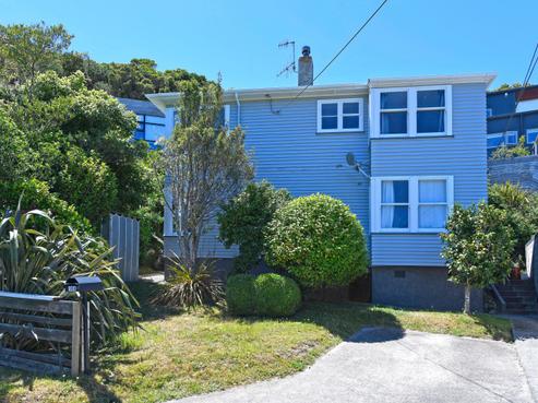 18A Montgomery Avenue, Karori