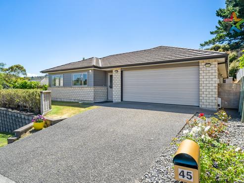 45 Speldhurst Grove, Stokes Valley