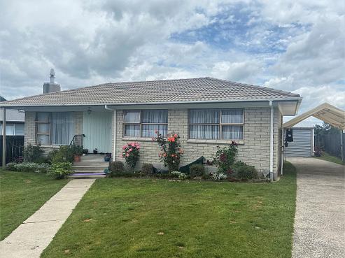 102 Richmond Avenue, Tokoroa