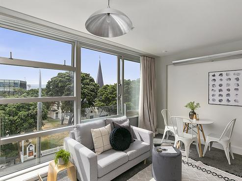 17/43 Mulgrave Street, Thorndon