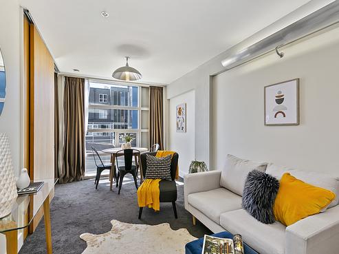 90/43 Mulgrave Street, Thorndon