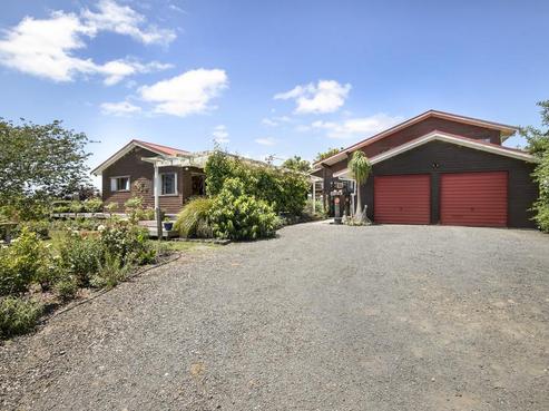 962 Churchill Road, Pukekawa