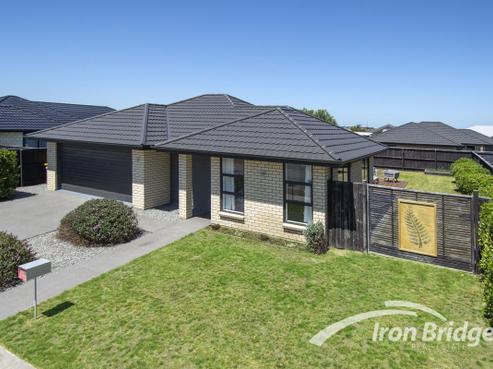7 Rossall Crescent, Rolleston