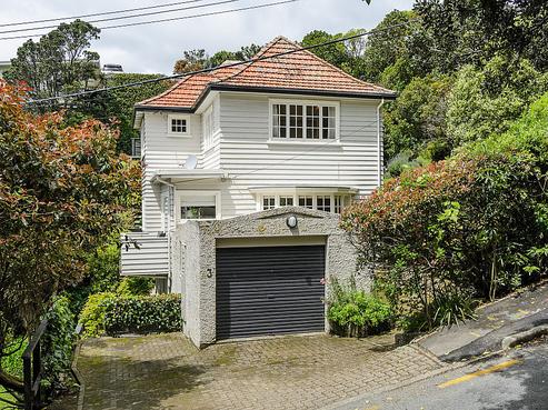 3 Cluny Avenue, Kelburn