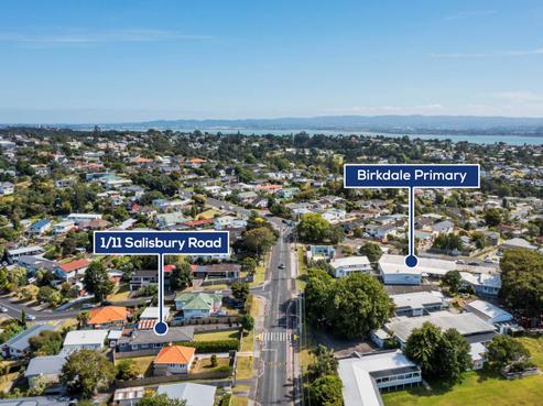 1/11 Salisbury Road, Birkdale