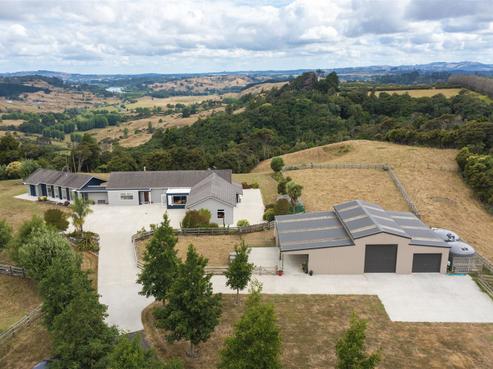 138 Hunt Road, Pukekawa