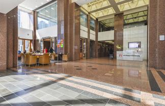 Views from Huawei Centre