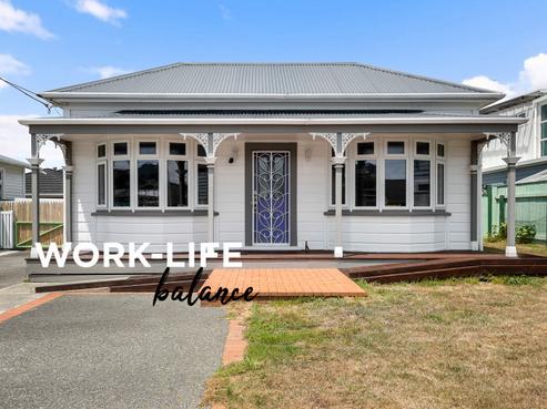 8 Nelson Street, Petone