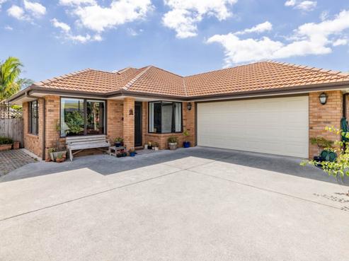 6 The Anchorage East, Haruru