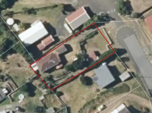 9 Carthew Terrace, Foxton Beach