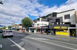 Affordable Shotover Street Office