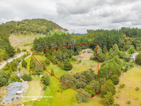100 Maruata Road, Glenbervie