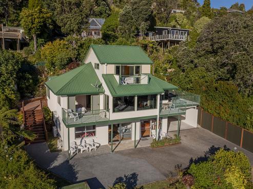4 Tairua Terrace, Tairua