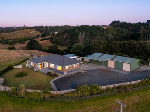 628 Horseshoe Bush Road, Waitoki