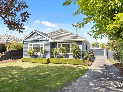 55 Philpotts Road, Mairehau