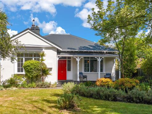 129 West Belt, Rangiora