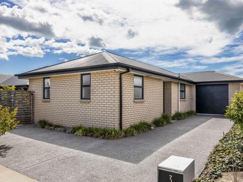 3 Winterbourn Street, Kaiapoi