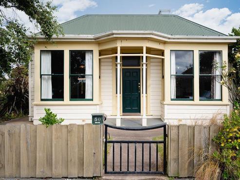 50 Ascot Street, Saint Kilda