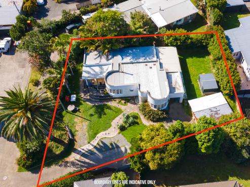 886 Mount Eden Road, Three Kings