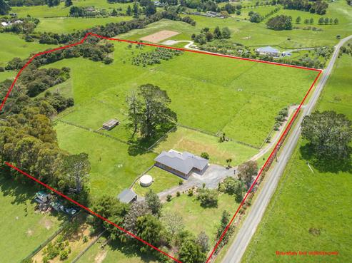 86 Hawkens Road, Makarau