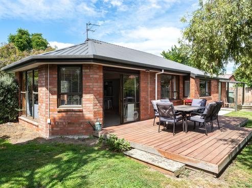 2/61A Condell Avenue, Papanui