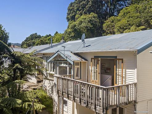 41 Wilton Road, Wadestown