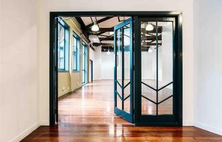 Enter for Character Working experience