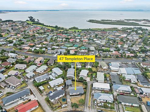 47 Templeton Place, Clendon Park