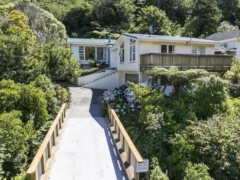 86 South Karori Road, Karori