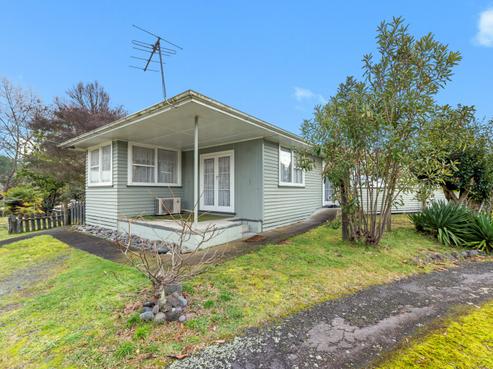 41 Manson Street, Taumarunui