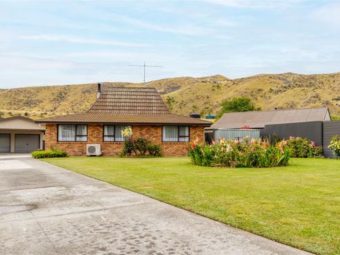 56 Old Slip Road, Hakataramea