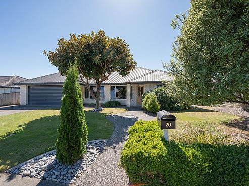 20 Bremner Crescent, Stoke