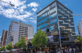 Savills - Boutique Offices on Queen Street