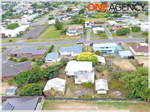 34 Cook Street, Foxton