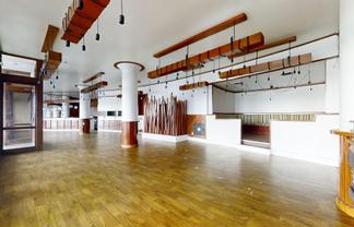 Hospitality with harbour views