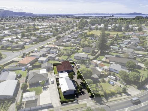 58 Sala Street, Whakarewarewa