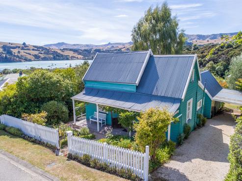 31 Aylmers Valley Road, Akaroa