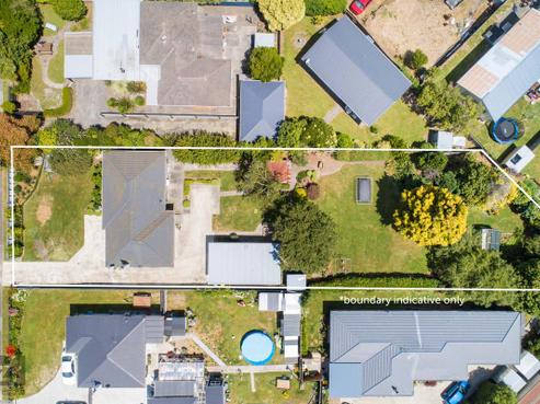 20 East Street, Feilding