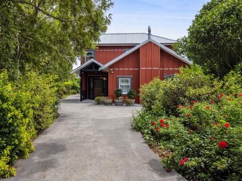 543 Manutahi Road, Lepperton