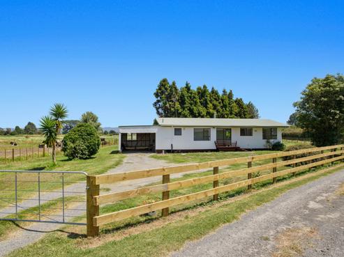 181 Putiki Road, Edgecumbe